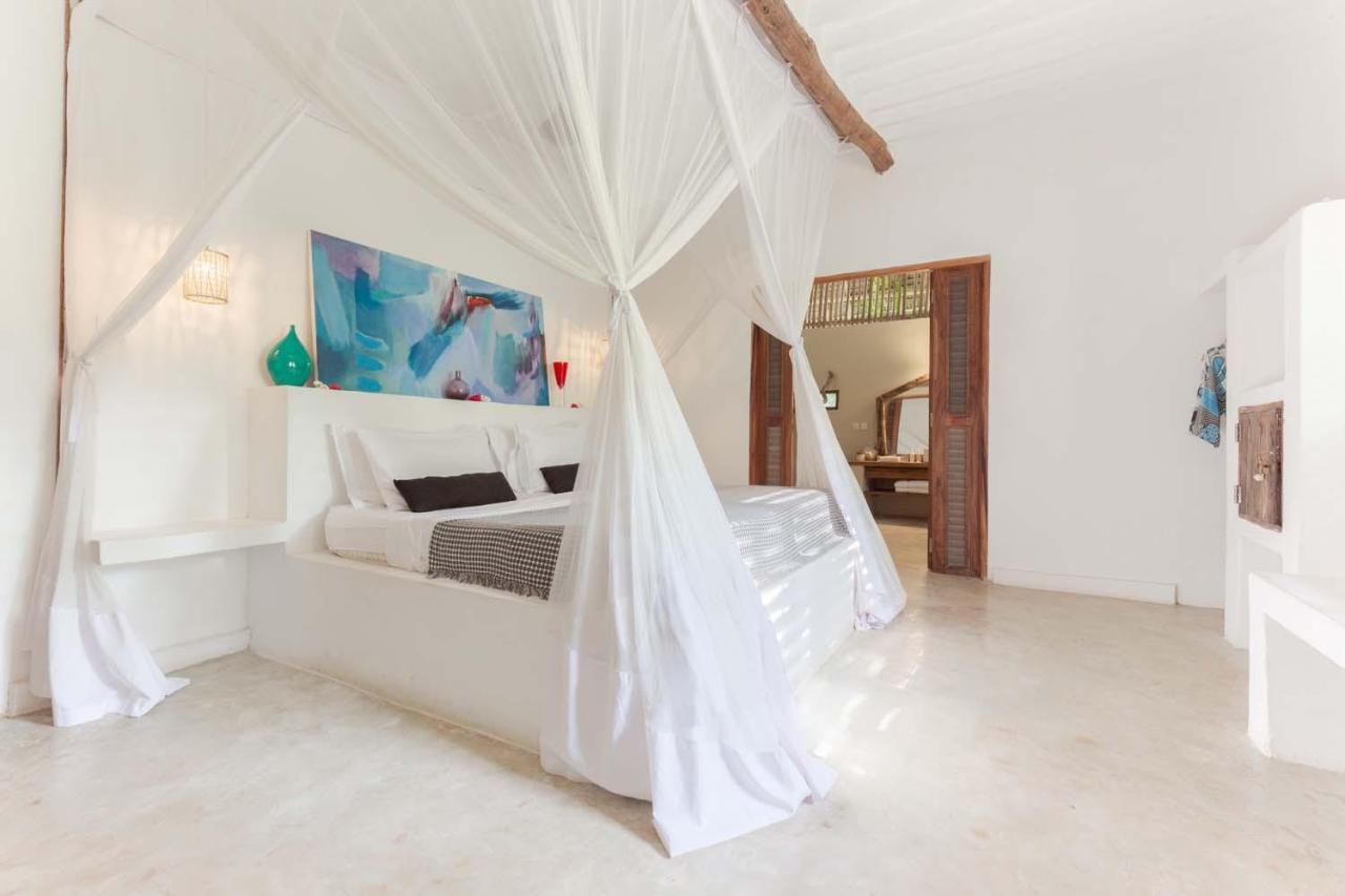 Upendo Beach Boutique Hotel Zanzibar Michamvi Exterior foto