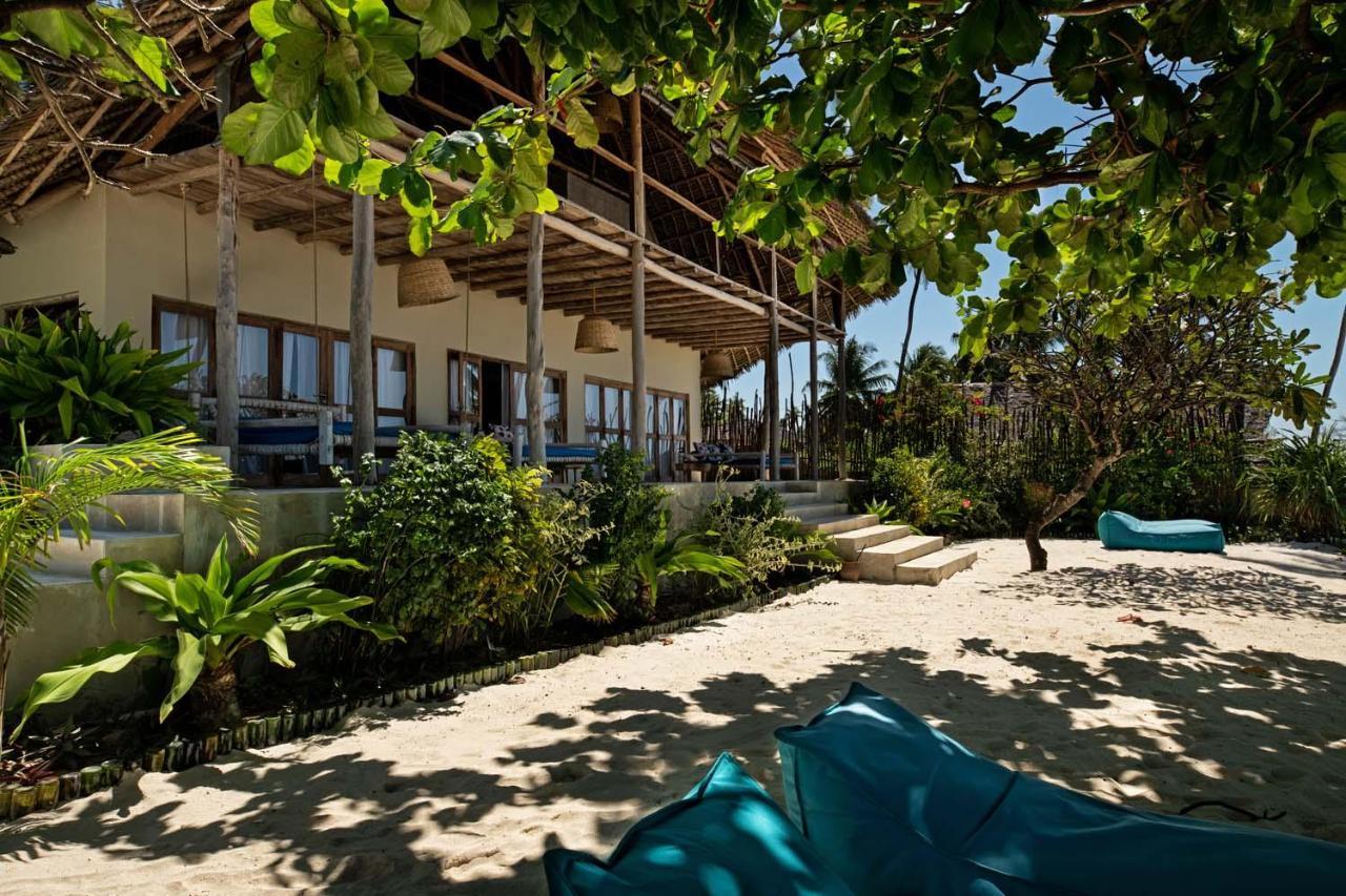Upendo Beach Boutique Hotel Zanzibar Michamvi Exterior foto