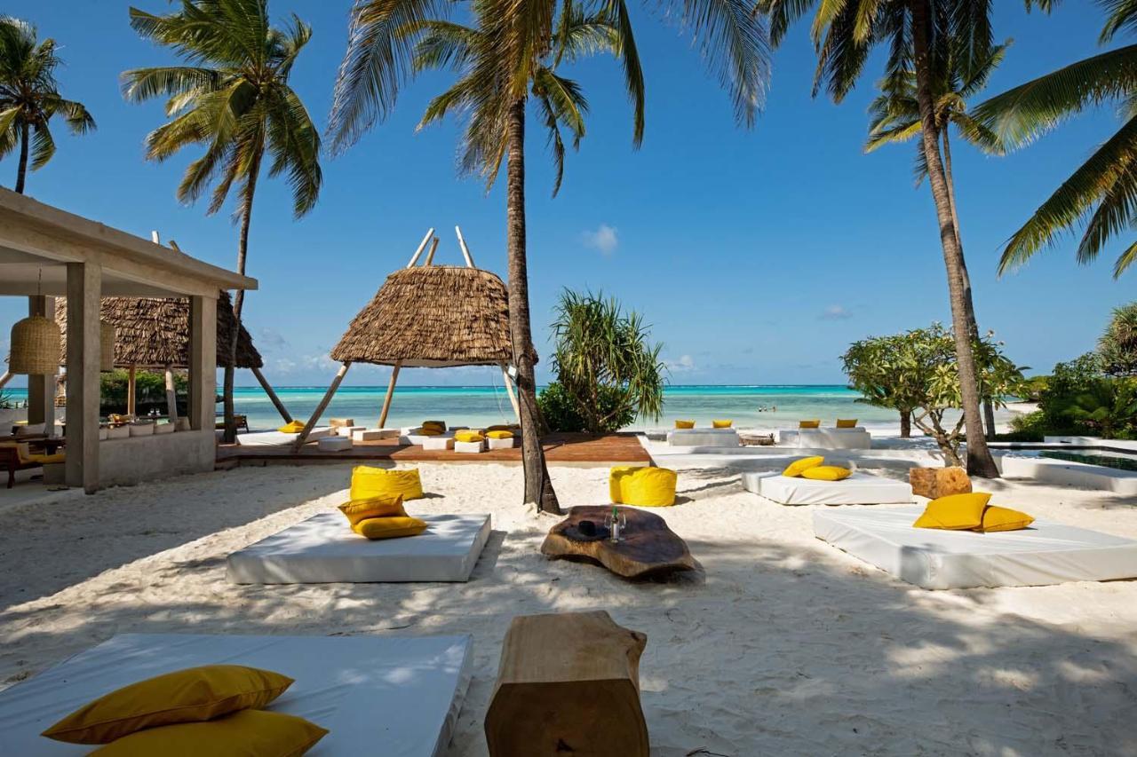 Upendo Beach Boutique Hotel Zanzibar Michamvi Exterior foto