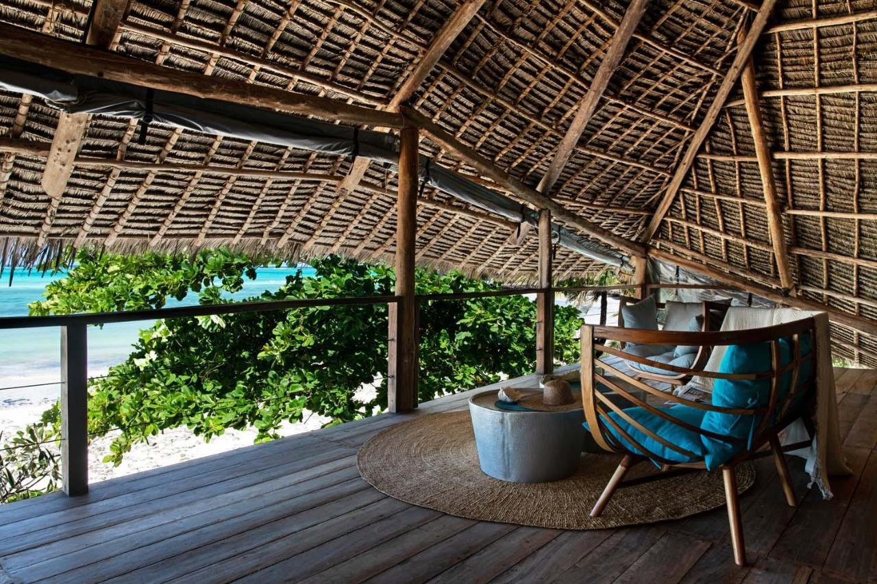 Upendo Beach Boutique Hotel Zanzibar Michamvi Exterior foto