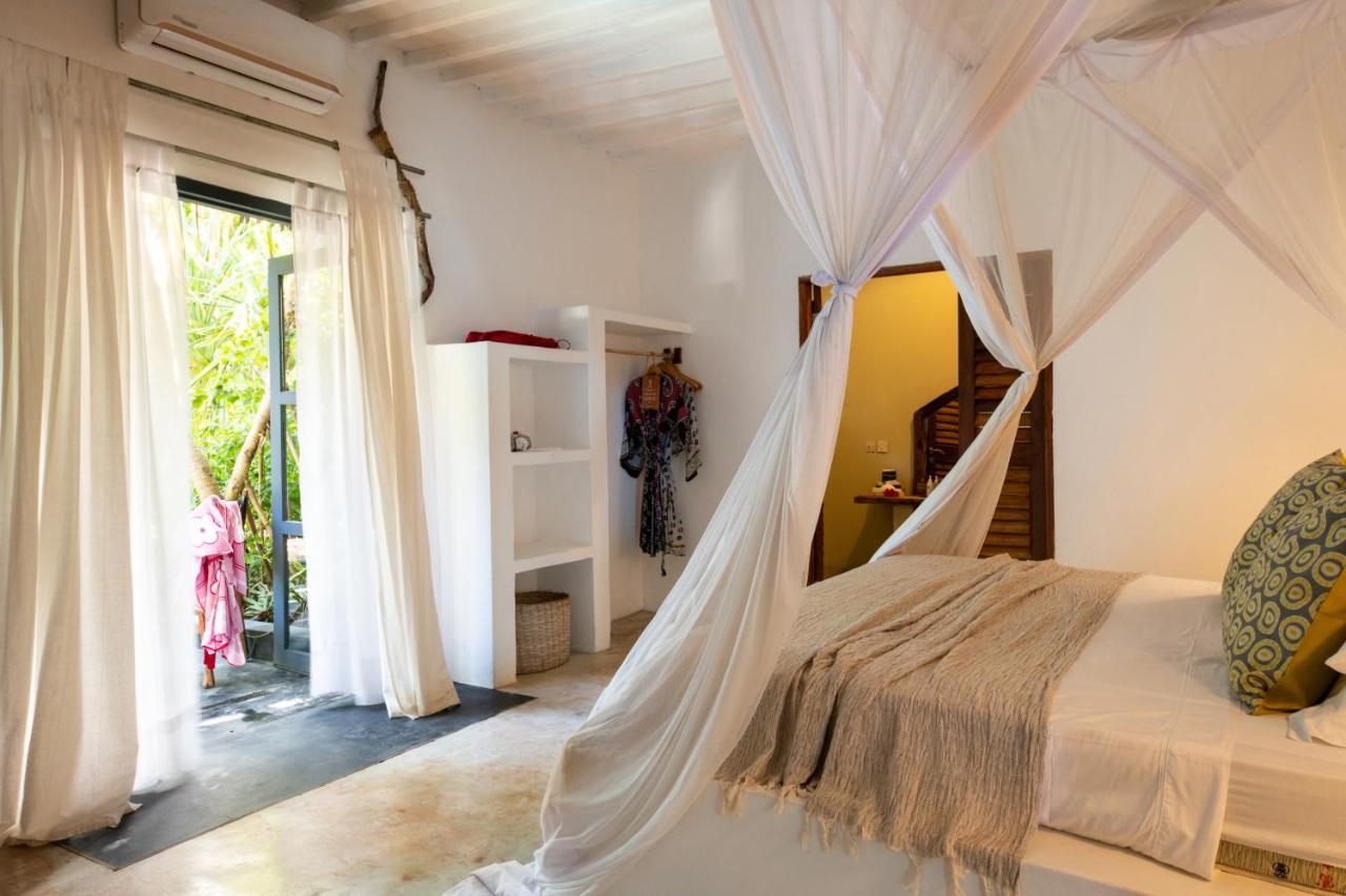 Upendo Beach Boutique Hotel Zanzibar Michamvi Exterior foto