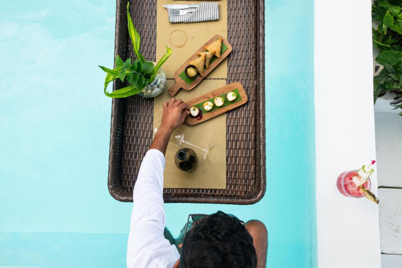 Upendo Beach Boutique Hotel Zanzibar Michamvi Exterior foto