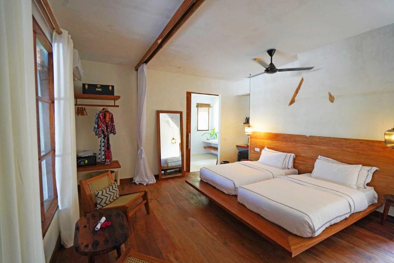 Upendo Beach Boutique Hotel Zanzibar Michamvi Exterior foto