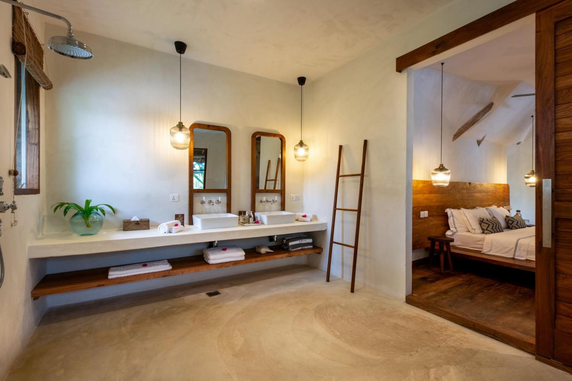 Upendo Beach Boutique Hotel Zanzibar Michamvi Exterior foto
