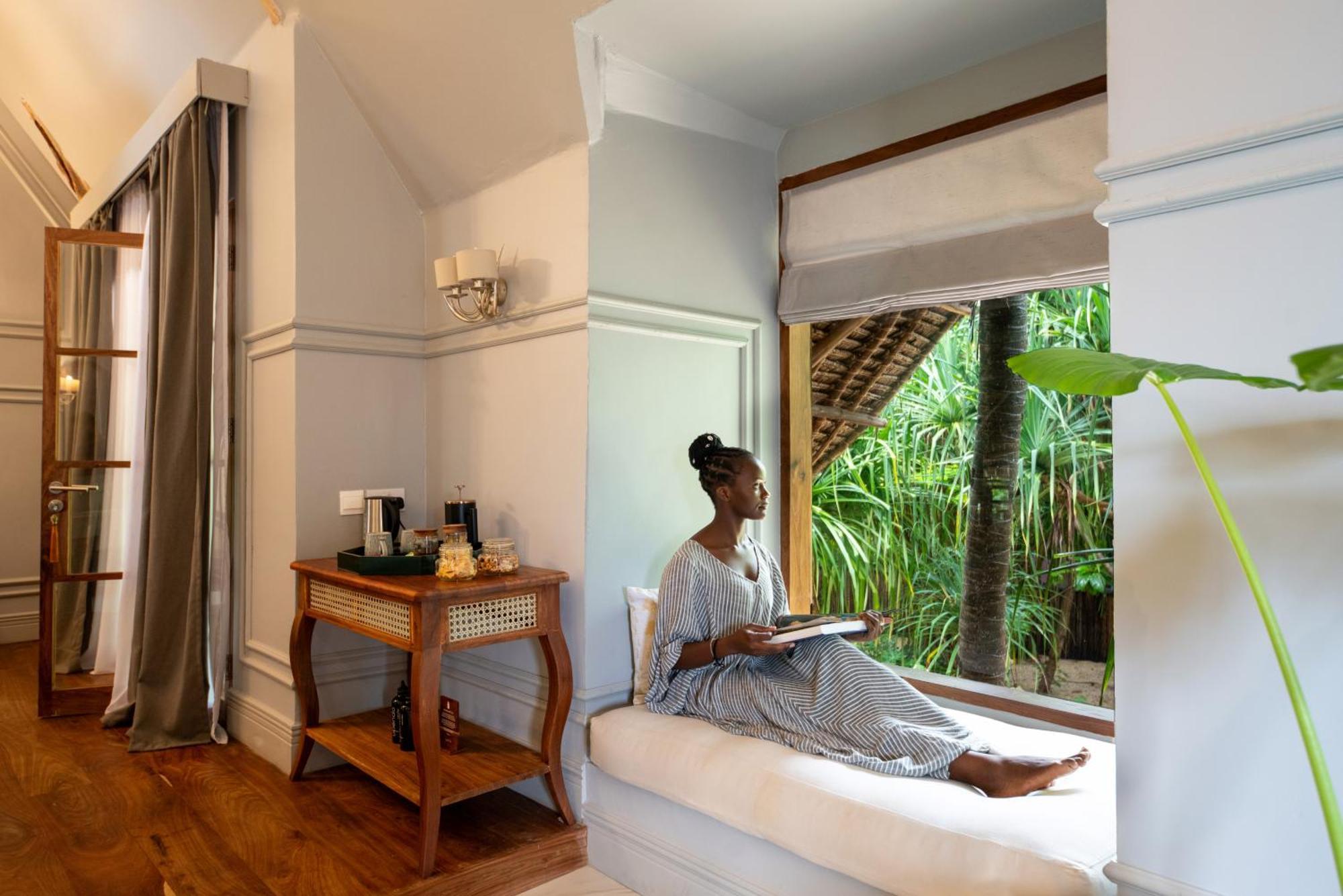 Upendo Beach Boutique Hotel Zanzibar Michamvi Exterior foto