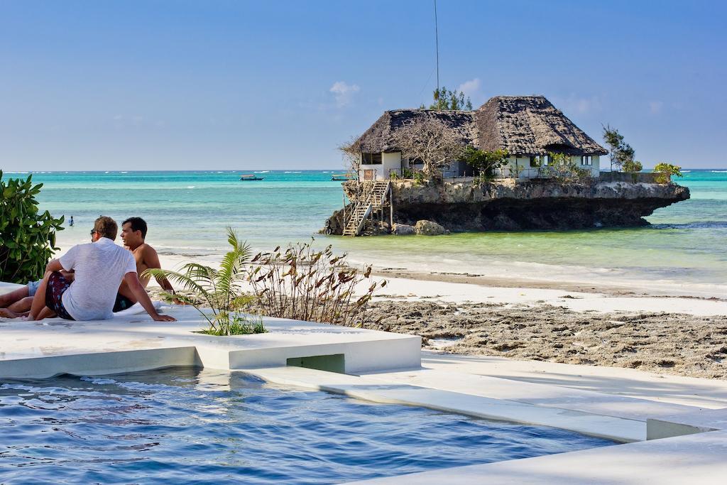 Upendo Beach Boutique Hotel Zanzibar Michamvi Exterior foto